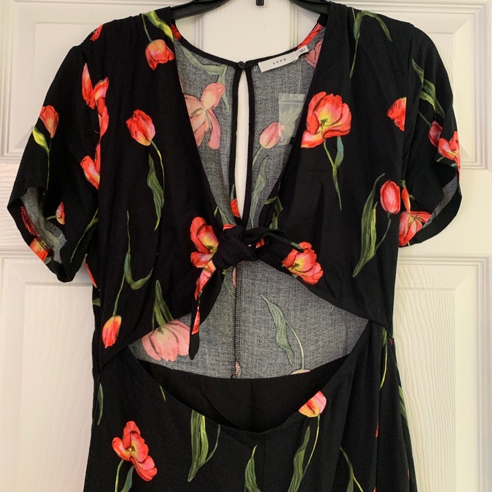 Lush Dress